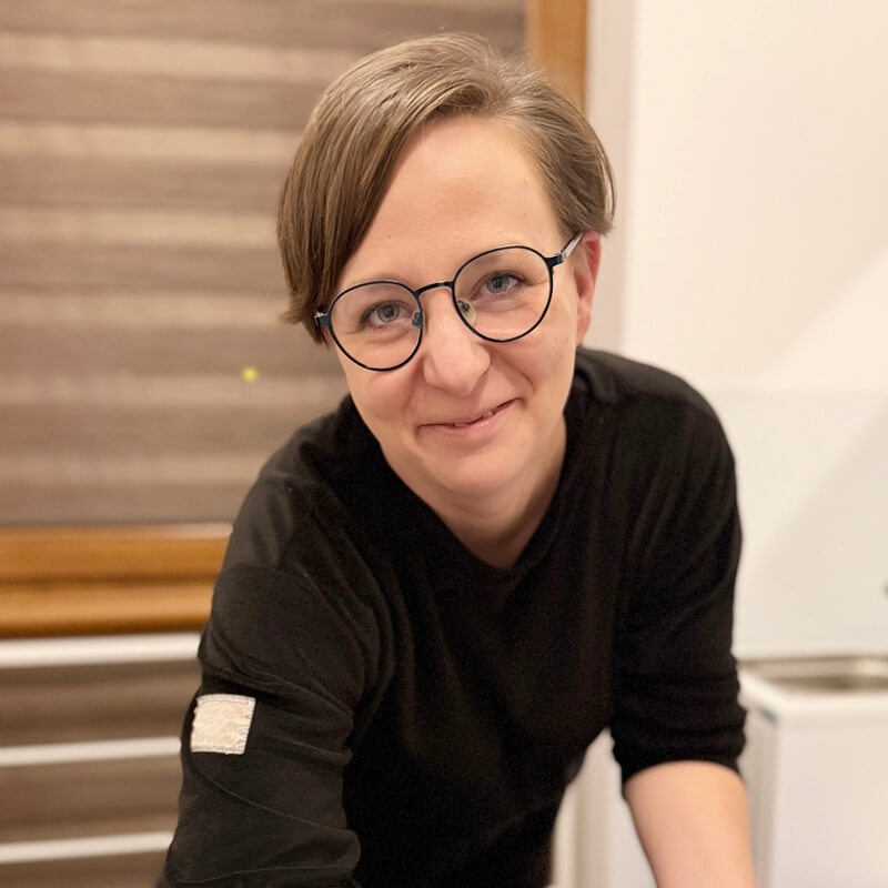 Mgr Aneta Marszałek- Ambroziak  Fizjoterapeuta